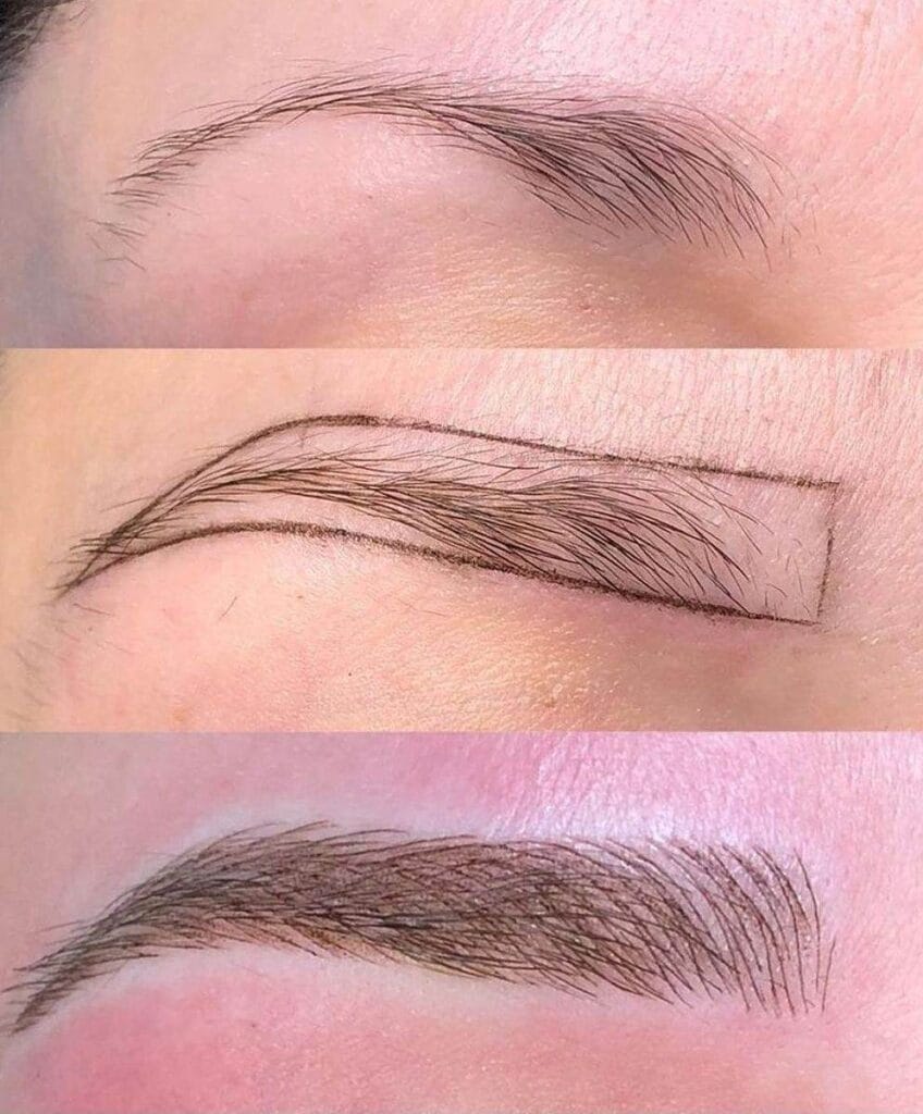 Microblading en Oviedo - Clínica Estética Lorena